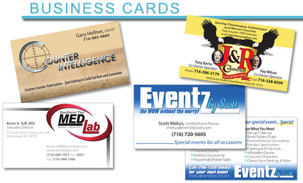 Business Cards