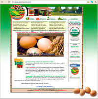 site designed by 2ndLook